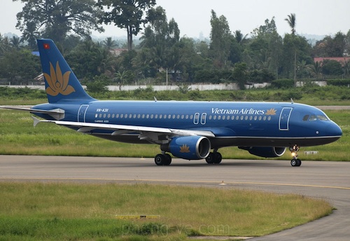 Vietnam Airlines chỉnh sớm giờ khai thác trên đường bay Hà Nội - Chu Lai ảnh 1